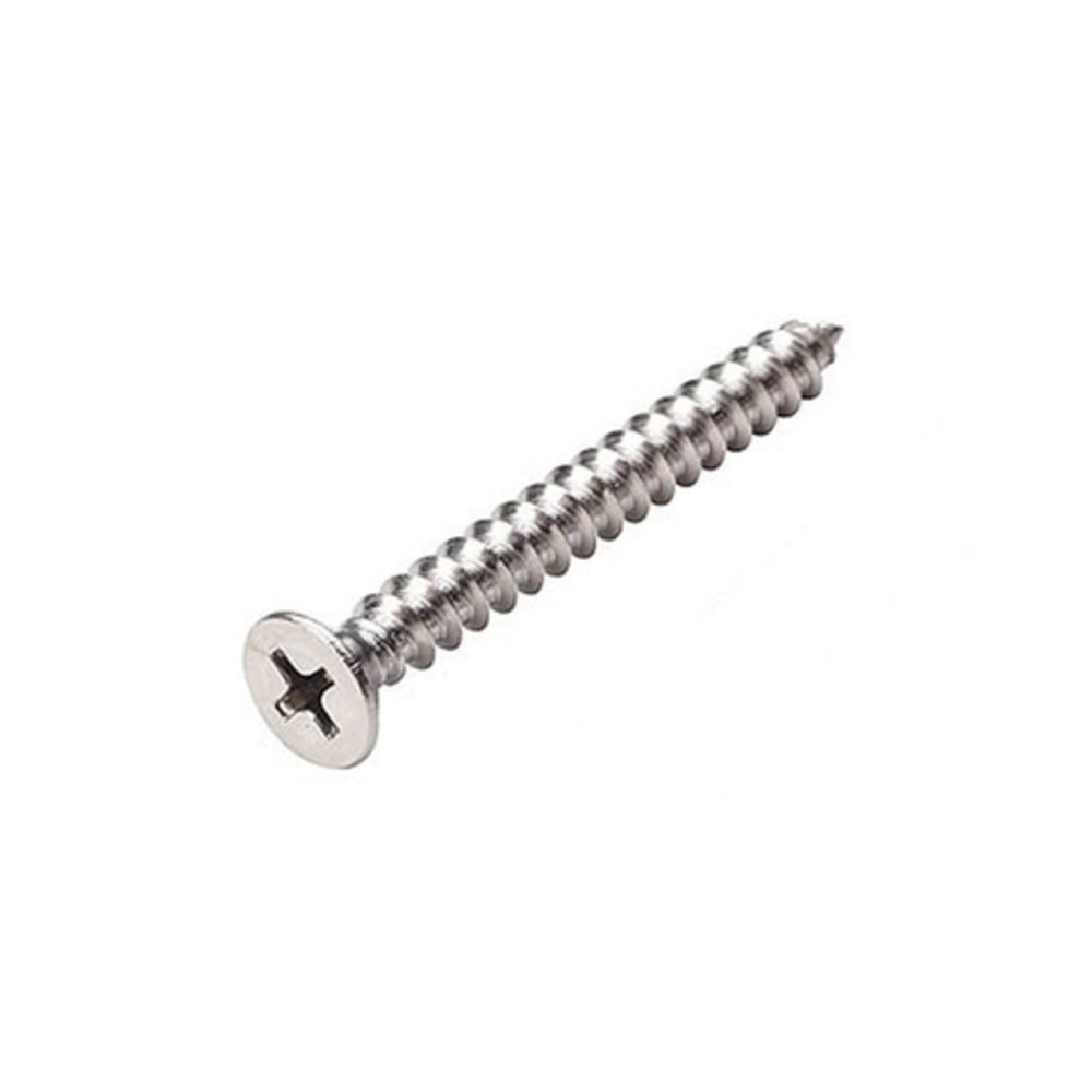 Tuf-Tite, 1-3/4 PH PAN HD RISER LID SS SCREW