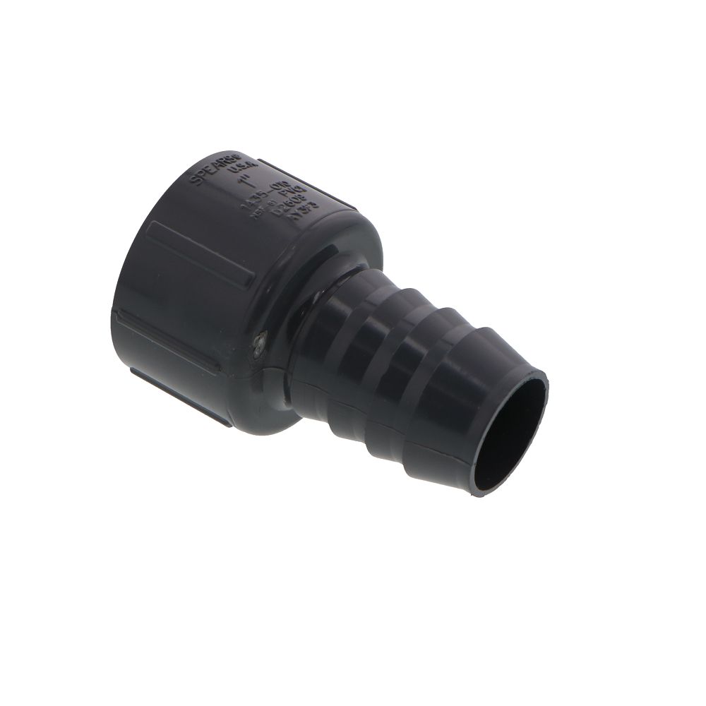 NEO, 1" Female Insert Adapter PVC - FPT x Insert