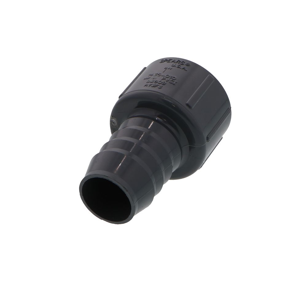 NEO, 1" Female Insert Adapter PVC - FPT x Insert