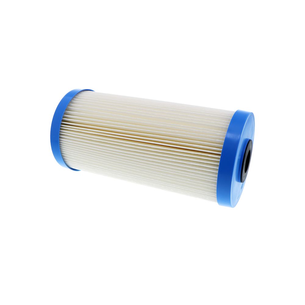 Pentair Water, 10" BB Pentek Pleated Cellulose-Polyester ECP20-BB 20 mic Filter