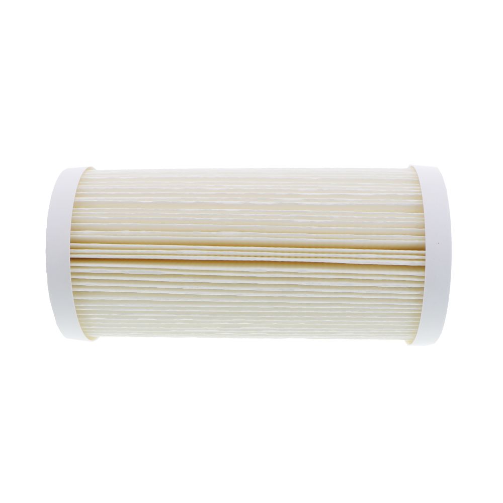 Pentair Water, 10" BB Pentek Pleated Cellulose-Polyester ECP5-BB 5 mic Filter