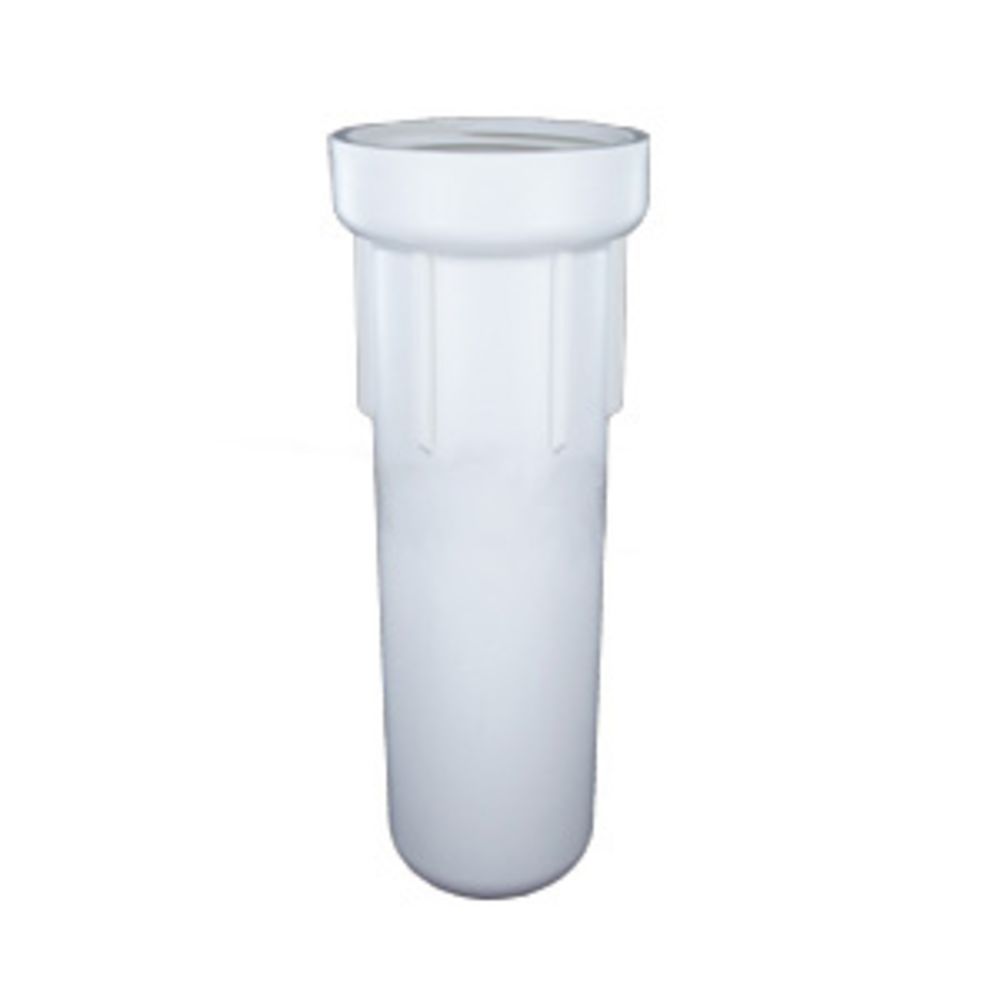 Pentair Water, #10 White Sump for Culligan Pentek American Plumber Systems