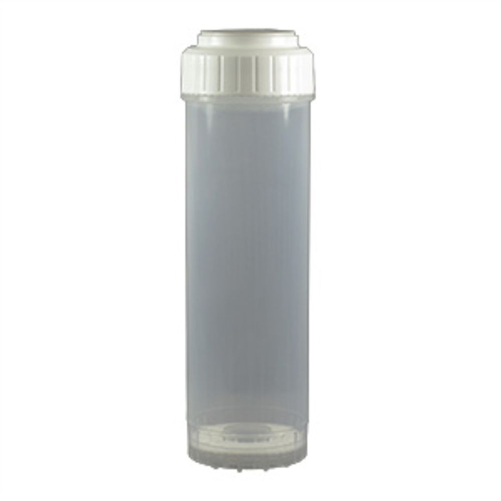 Hydronix, 10" x 2.5" Refillable Water Filter Cartridge