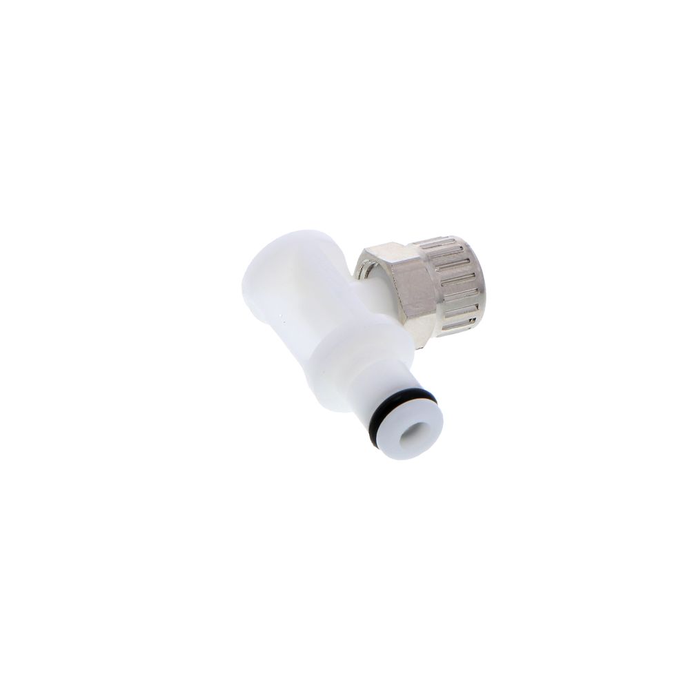 Colder Products, 10600 NSF Elbow PTF Coupling Insert 1/4 PTF