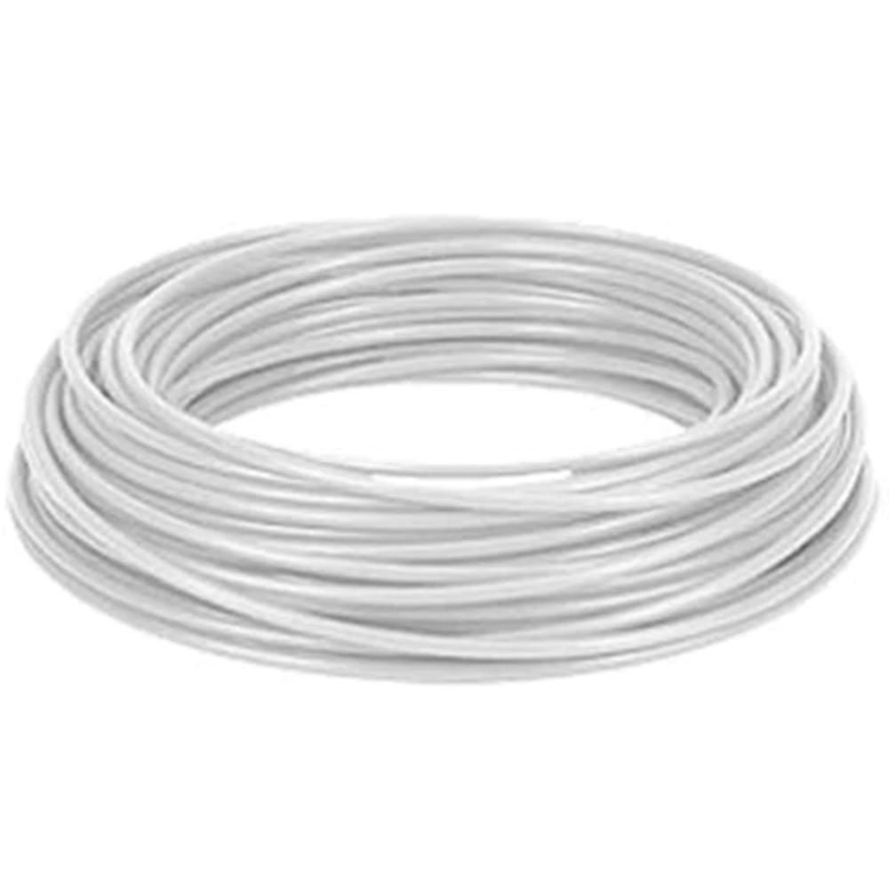 Watts AquaLock/SeaTech, 1/4" OD Clear Polyethylene tubing