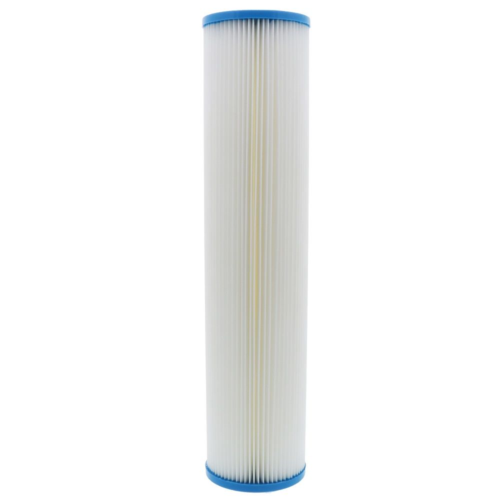 Liquatec, 20" x 4-1/2" BB Liquatec SPF Pleated - 30 mic