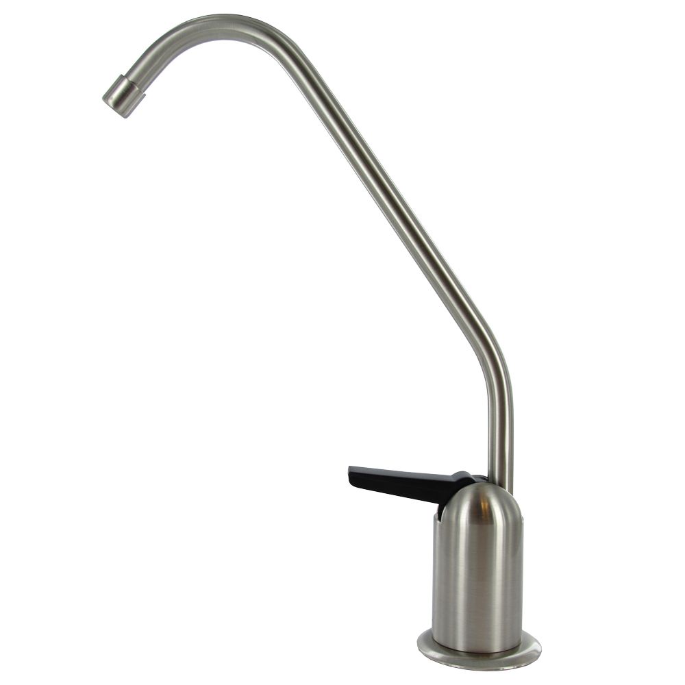 LiKuan, 303 Series Air Gap Drinking Water Faucet - Brushed Nickel