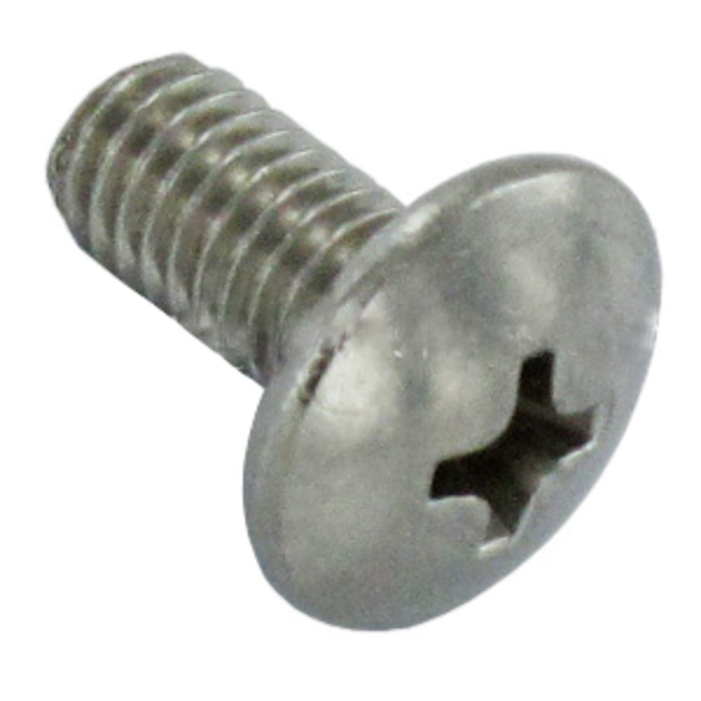 Dol-fyn, 316 SS Panhead Phillips Machine Screw 10-32 Thread x 3/8"