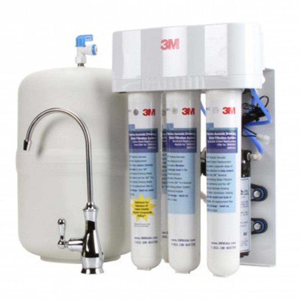 3M Purification Inc., 3M 3MRO501-01 Pro Reverse Osmosis Drinking Water Filtration System