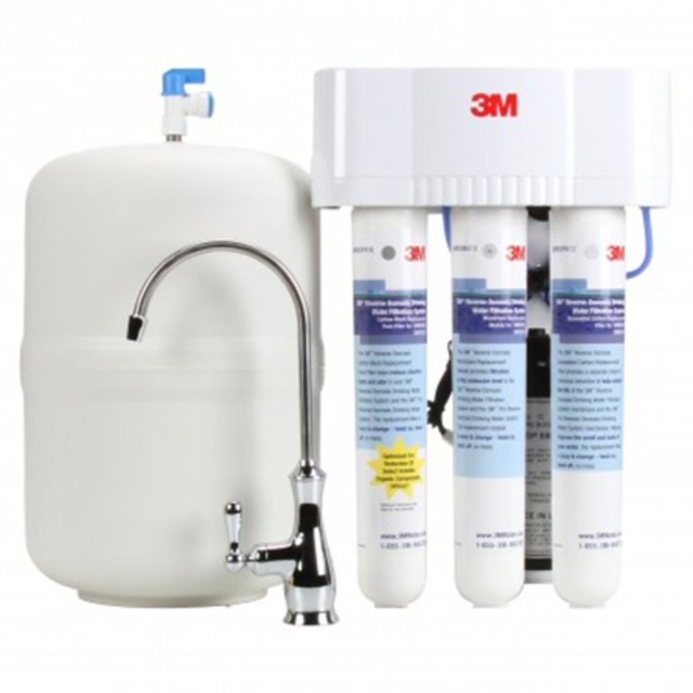 3M Purification Inc., 3M 3MRO501-01 Pro Reverse Osmosis Drinking Water Filtration System