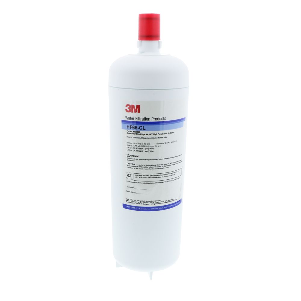 3M Purification Inc., 3M 56289-02 HF65-CL Chloramine Reduction Filter