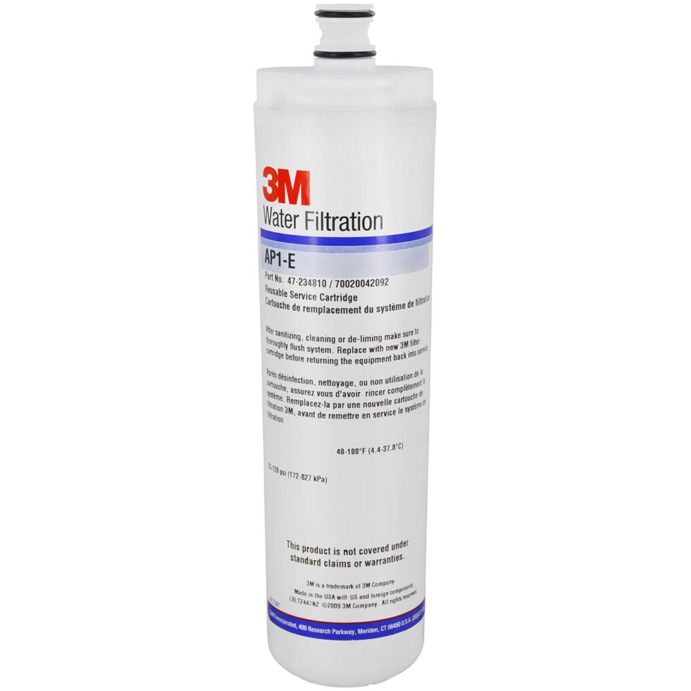 3M Purification Inc., 3M AP1-E Reusable Service Cartridge