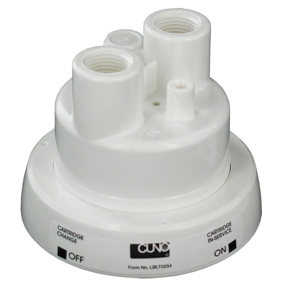 Aqua-Pure - 3M Purification, 3M AP510 Head Assy, (Filter & bracket not included)