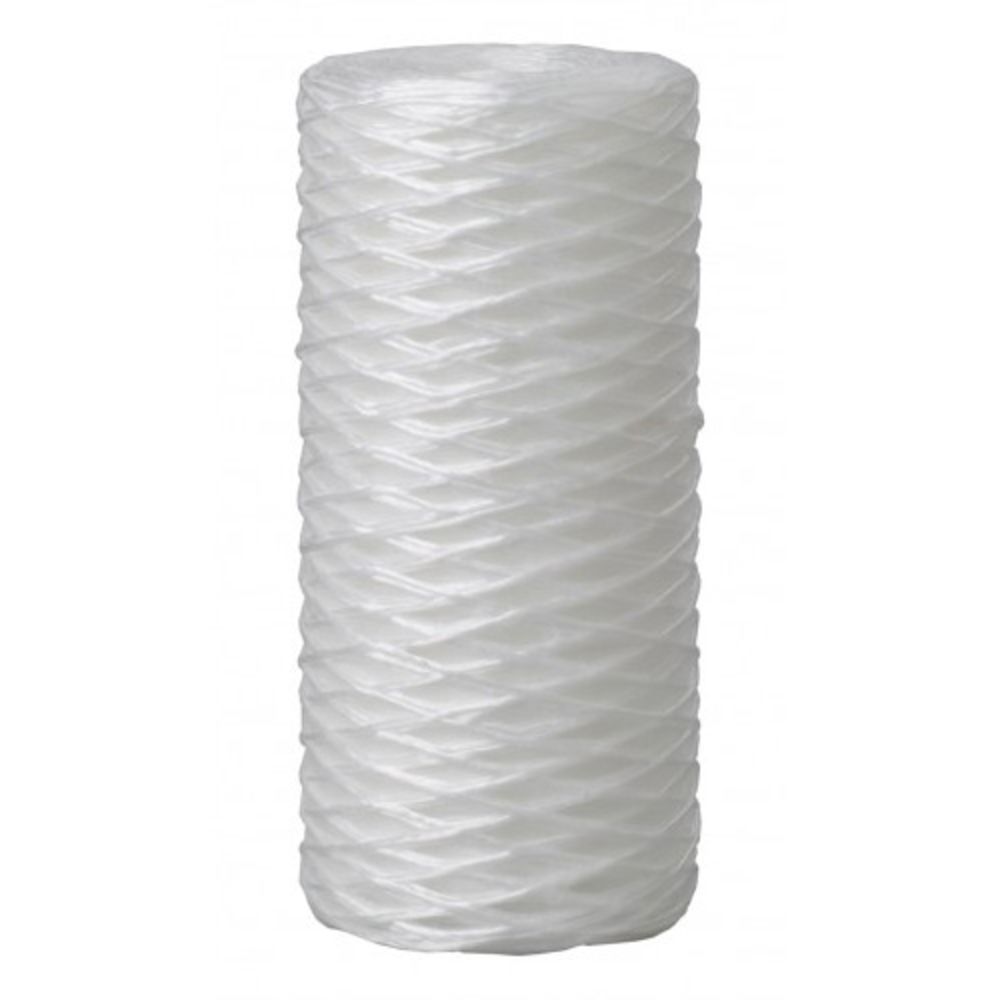 Aqua-Pure - 3M Purification, 3M Aqua-Pure AP814 10" BB String Wound Whole House Filter 50 micron