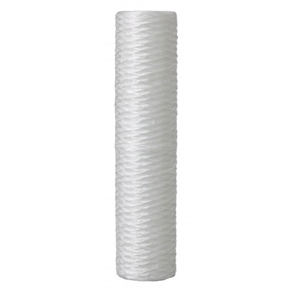 Aqua-Pure - 3M Purification, 3M Aqua-Pure AP814-2 20" BB String Wound Whole House Filter 50 micron