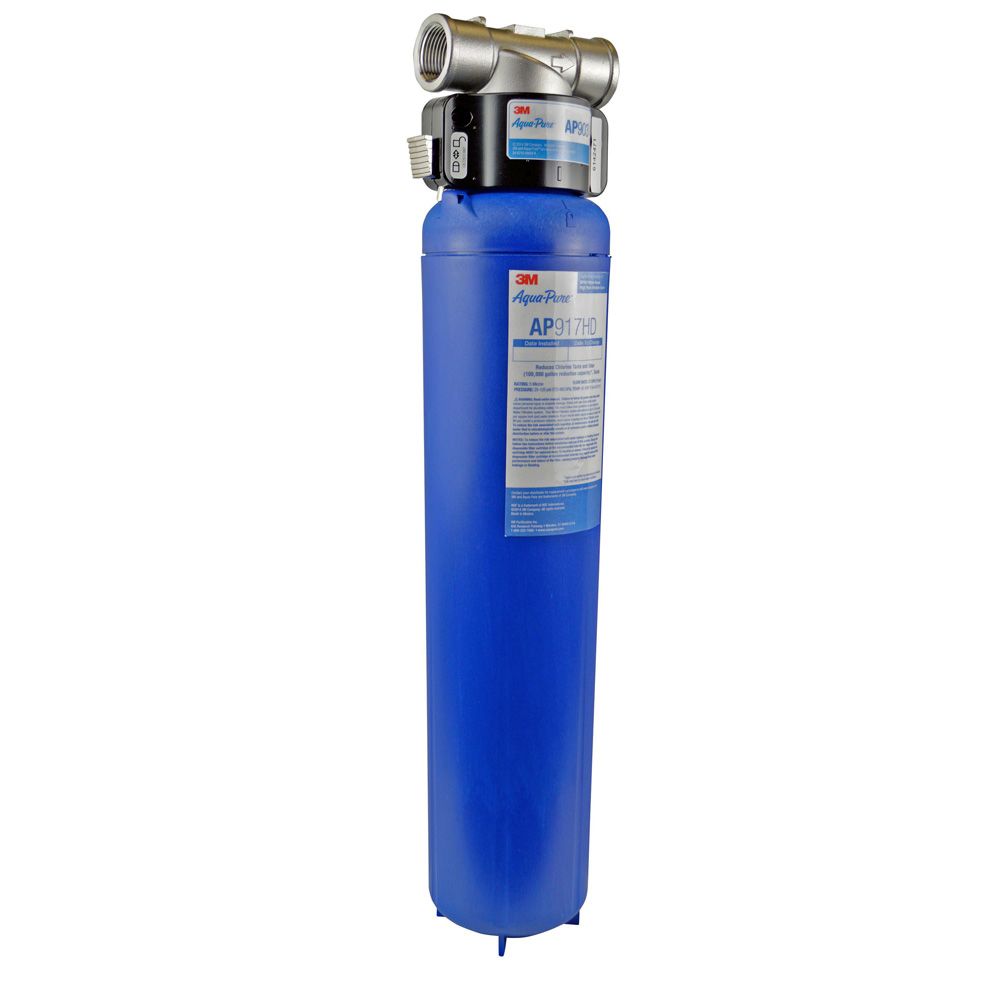 Aqua-Pure - 3M Purification, 3M Aqua-Pure AP902 High Flow SQC Sediment Filter System