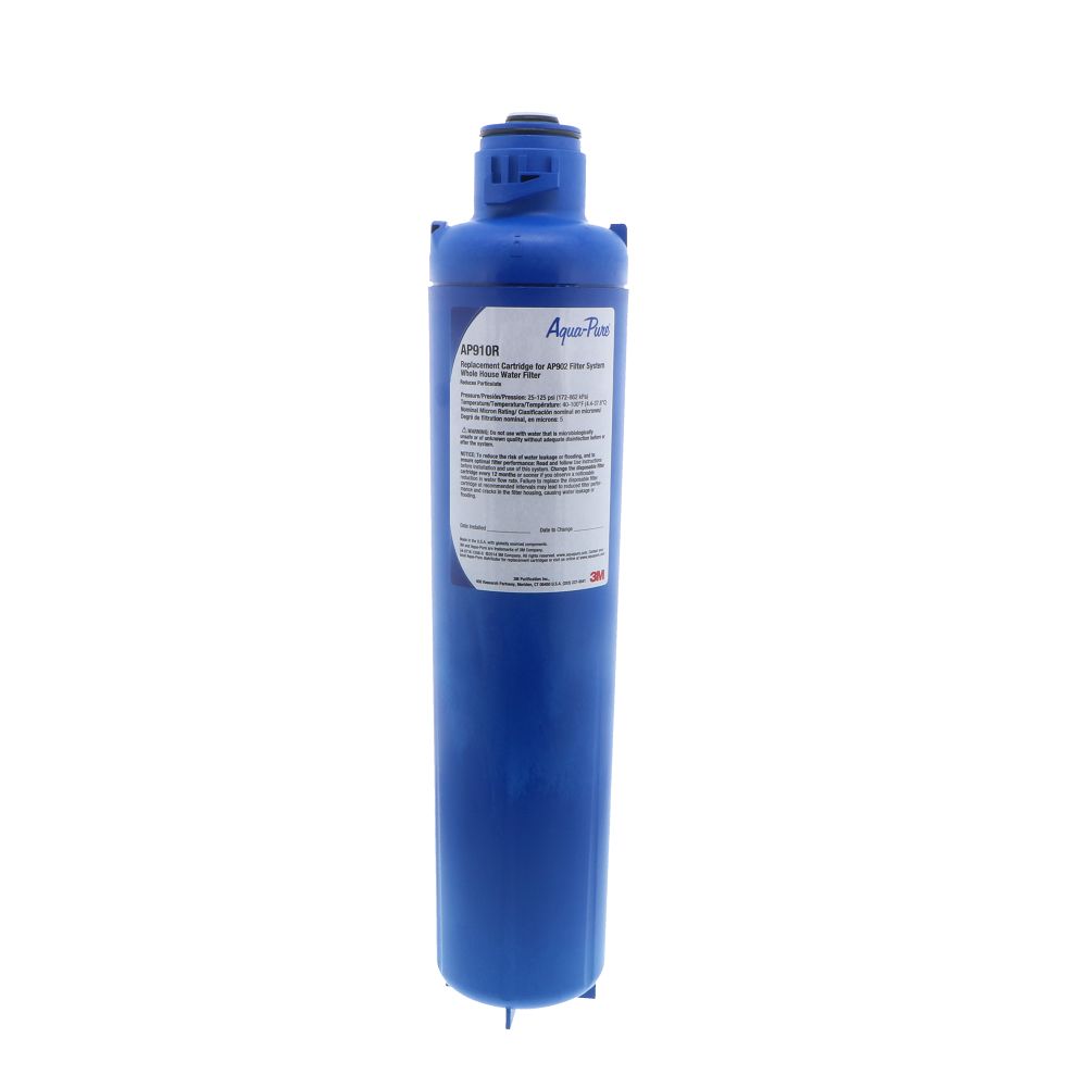 Aqua-Pure - 3M Purification, 3M Aqua-Pure AP910R High Flow SQC Sediment Filter