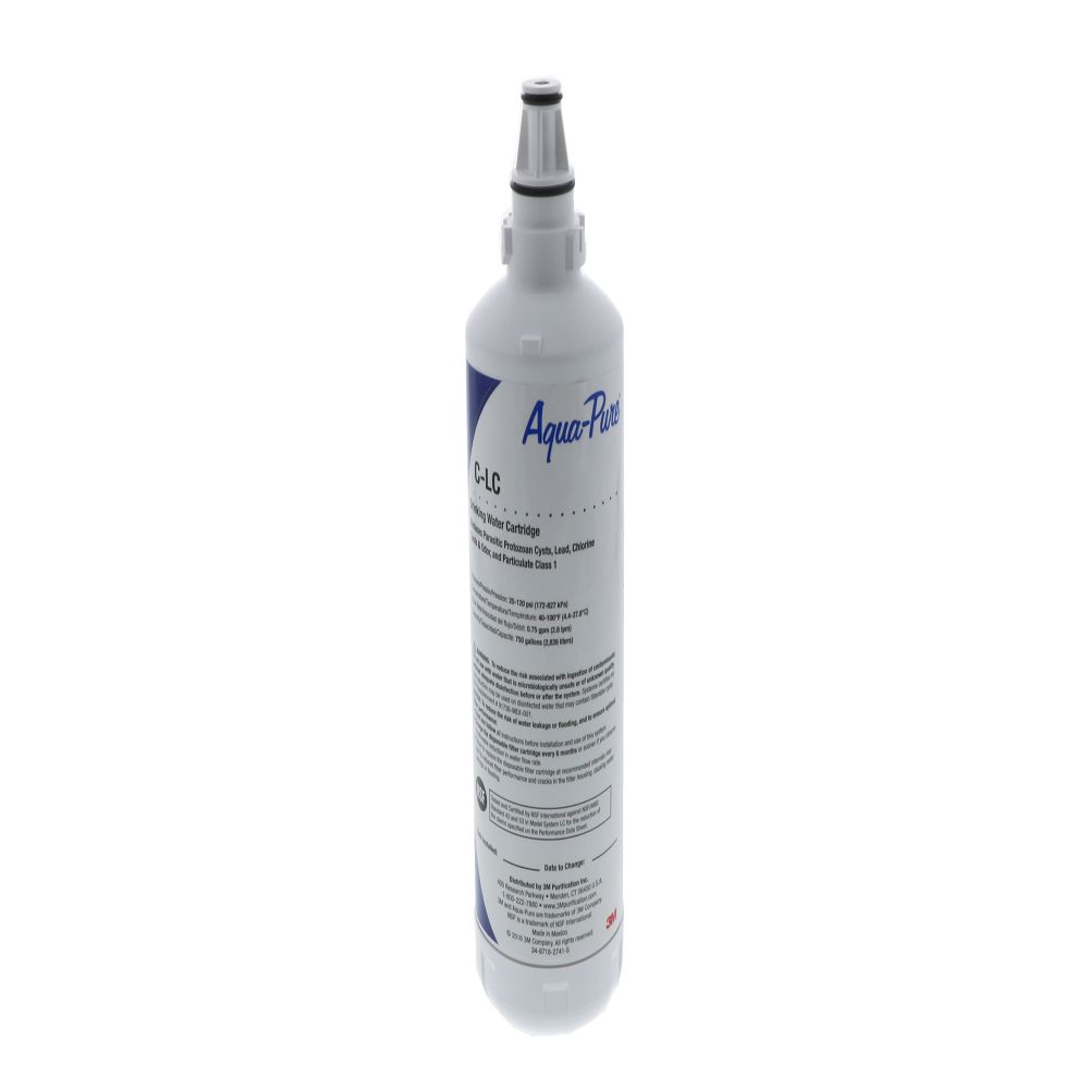 Aqua-Pure - 3M Purification, 3M Aqua Pure C-LC Filter Drinking Water Cartridge