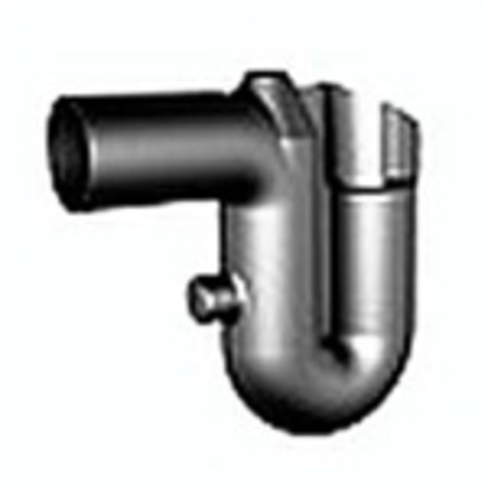 North American Rain Systems, 4 " Overflow Siphon by Graf