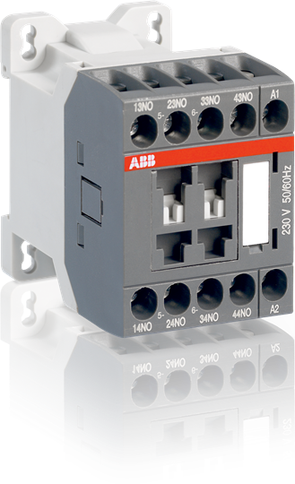 ABB Switchgears, ABB 1SBH101001R2622 NS22E-26 230V50/60HZ Contactor Relay