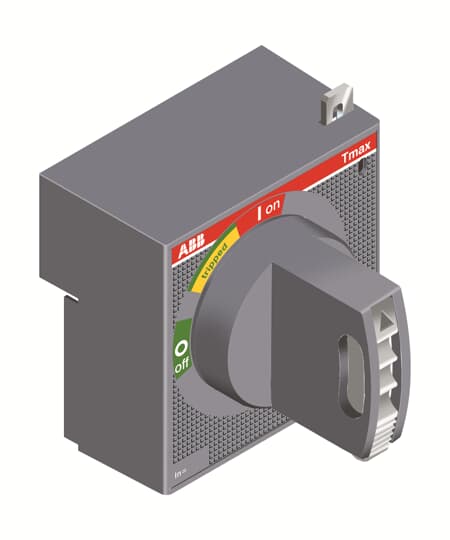 ABB Switchgears, ABB 1SDA070447R1-TransmittedRHE Normal for Fixed/Plug-in T4-T5 250mm