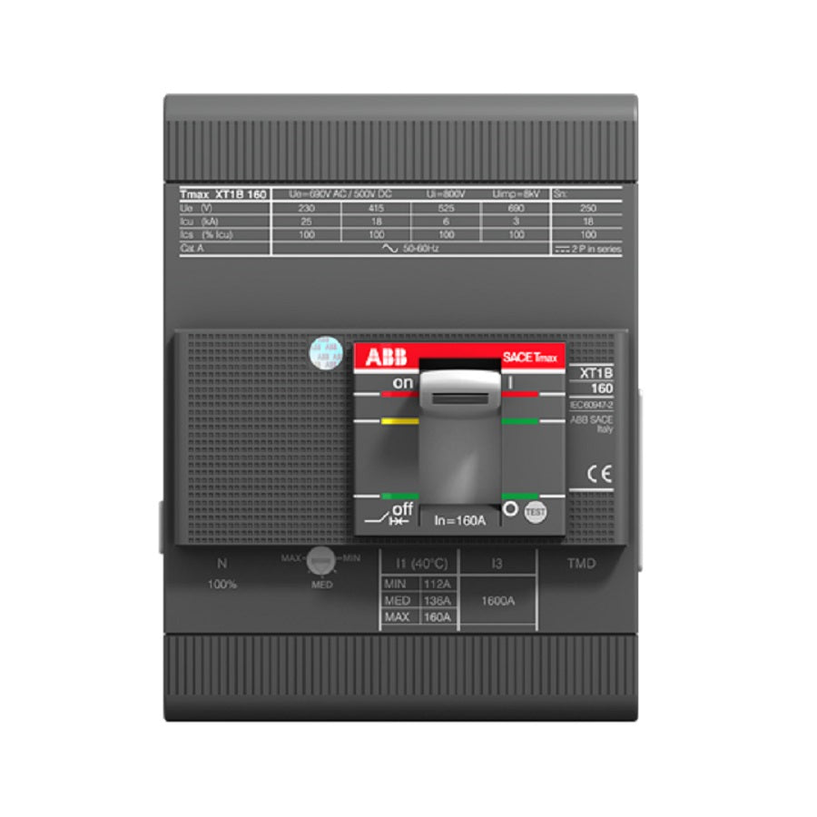 ABB Switchgears, ABB 1SDA082247R1-3P-A2-MCCB Accessories