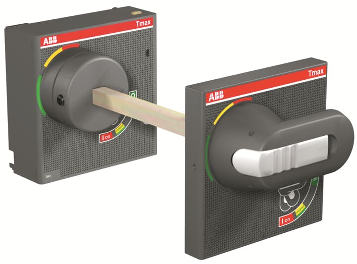 ABB Switchgears, ABB 1SDA082810R1-RHE XT1-XT3 F/P STANDARD RETURNED