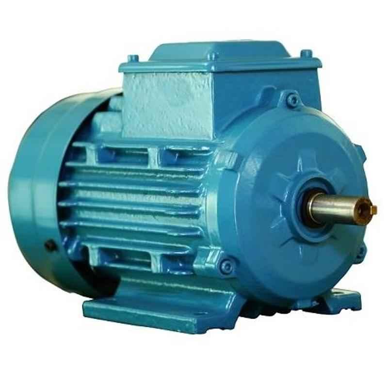 ABB Motors, ABB M2BAX71MB4 IE2 0.37 KW0.5HP4P B3FOOT 1500 RPM FR:71 IP55 CL F 415V 50HZ VPI