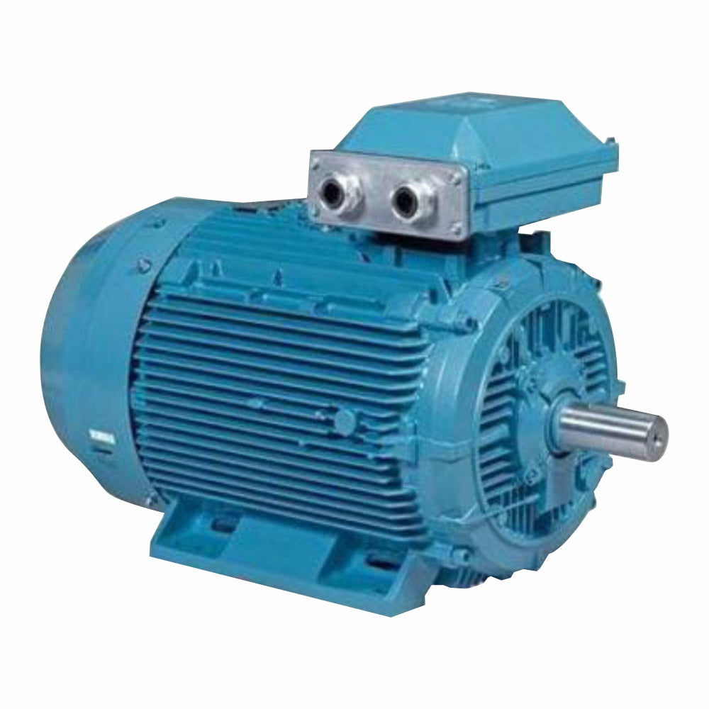 ABB Motors, ABB Motor 100A2B35IE4  100 HP 2P B35 Mounting 280SM Frame 415V IC411 IP55 IP