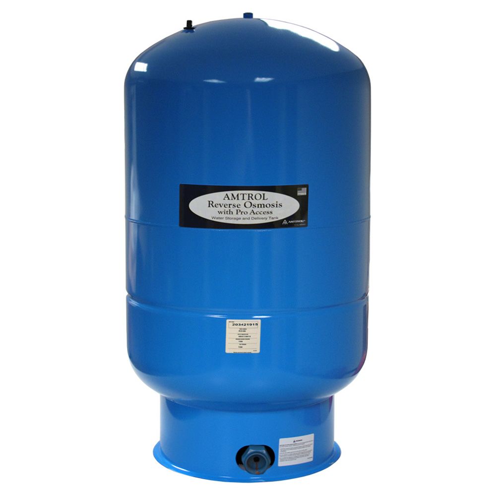 Amtrol, Amtrol Pro Access Reverse Osmosis Storage Tank Steel 86 Gal