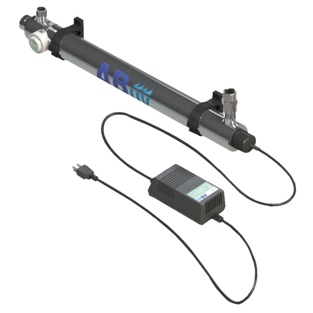 Pura, Aqua Flo ABUV-12 UV Disinfection System NSF Class B