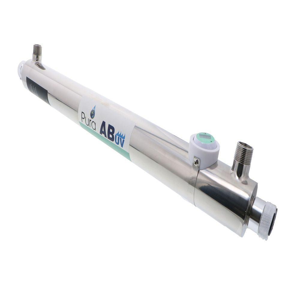 Pura, Aqua Flo ABUV-8 UV Disinfection System NSF Class B