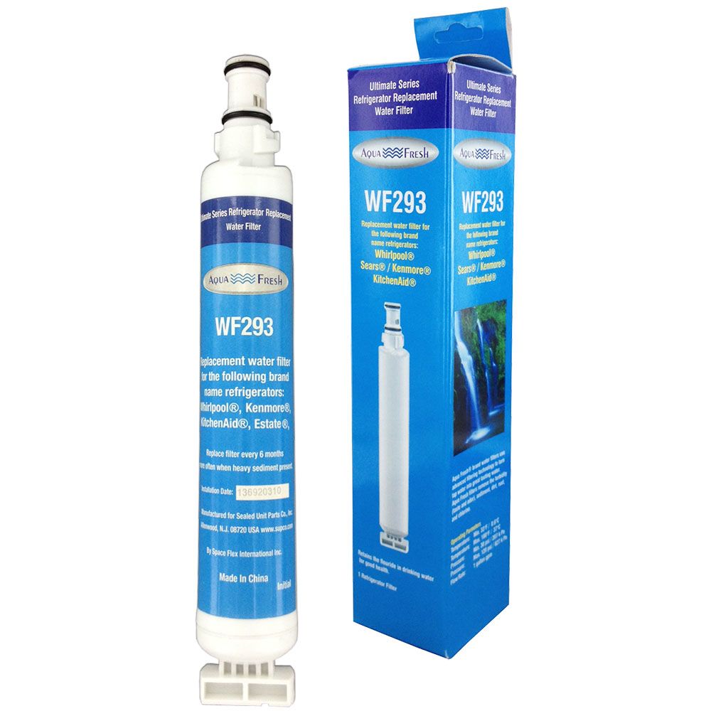 Aqua Fresh, Aqua Fresh WF293 Whirlpool 4396701 Compatible Refrigerator Filter