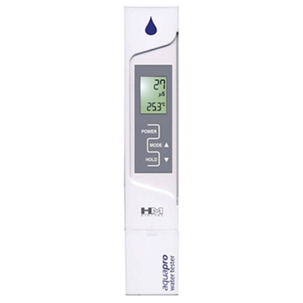 HM Digital, AquaPro Upscale Consumer EC/Temp Meter