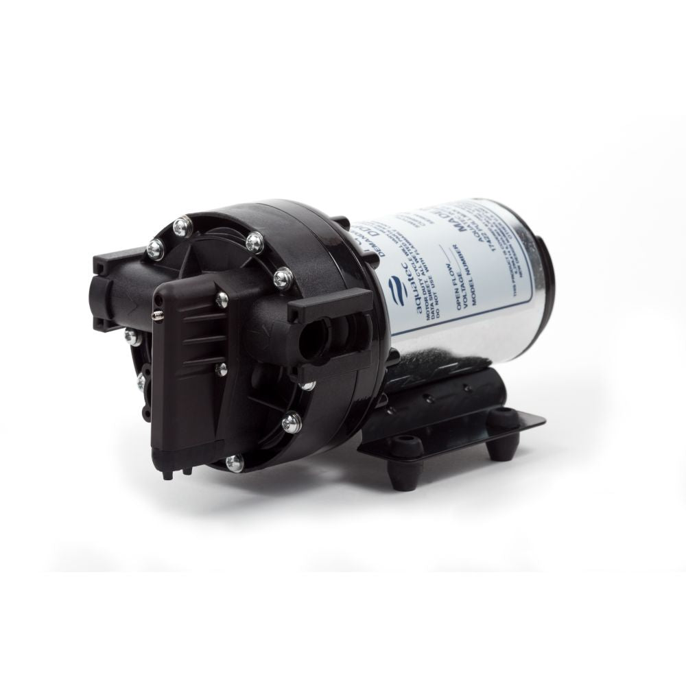 Aquatec, Aquatec 5503-1E01-B656 Variable Speed Pump 4.1 GPM @ 30 PSI QD Port