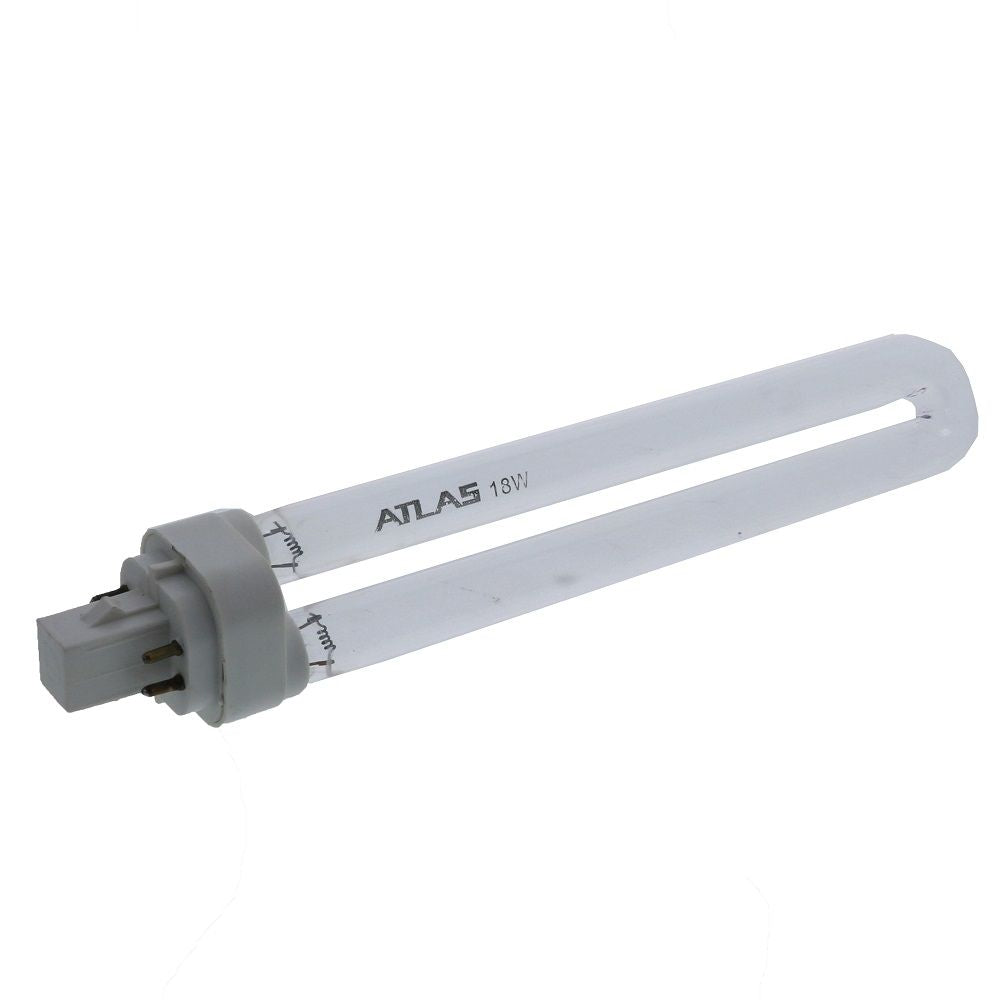 Atlantic Ultraviolet Corporation, Atlantic UV 05-0323-R 18 Watt Little Giant Ultraviolet Lamp