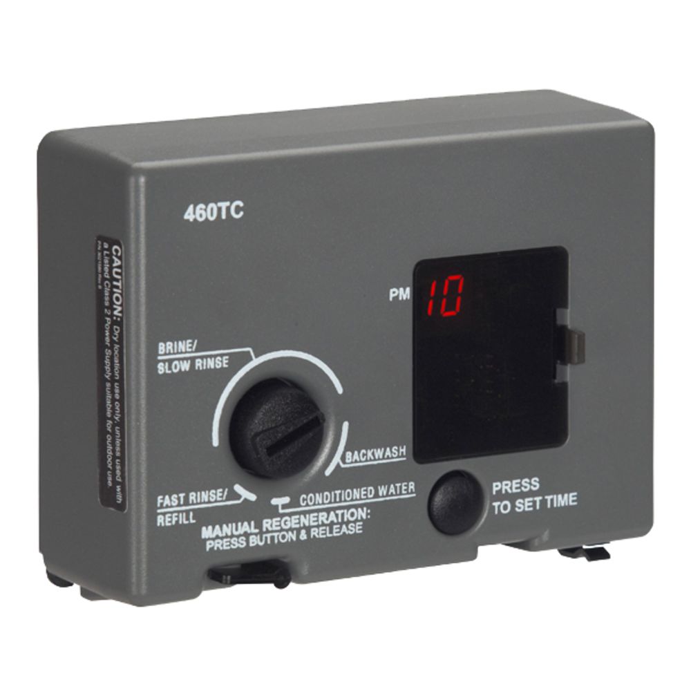 Autotrol, Autotrol 460TC Timer Control for Performa Series