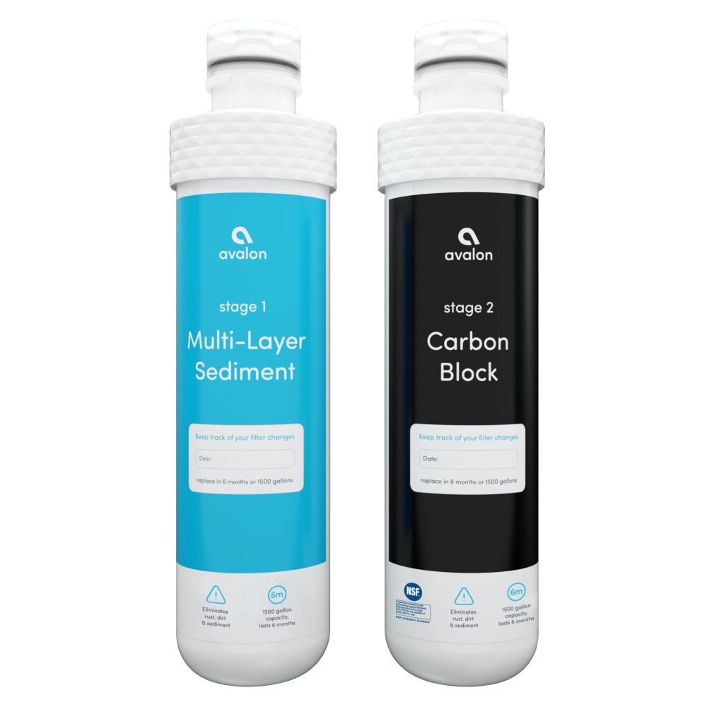 Avalon, Avalon Dual Replacement Filter Set (A4FILTER)