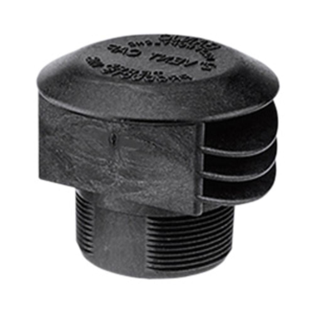 Banjo, Banjo 2.00" Anti Vortex Vent Cap w/No Screen