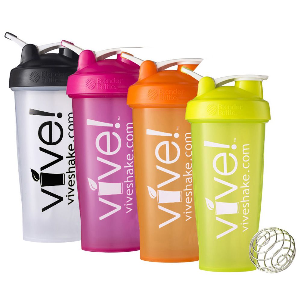 Vive, BlenderBottle® Vive Classic 28 oz Shaker Bottle