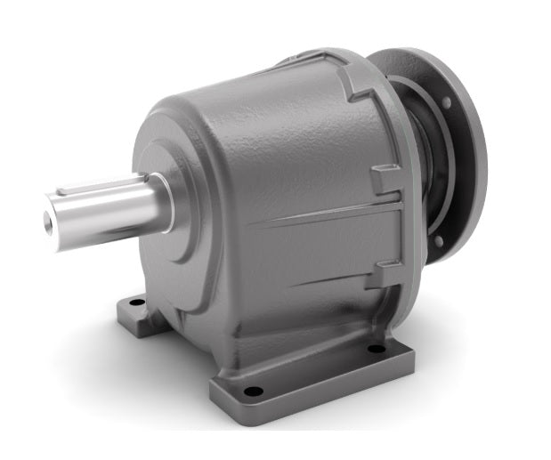 Bonfiglioli, Bonfiglioli 0.18 KW Foot Mounting Inline Helical Gearbox - AS16 P 15.64 P63 B5 B3