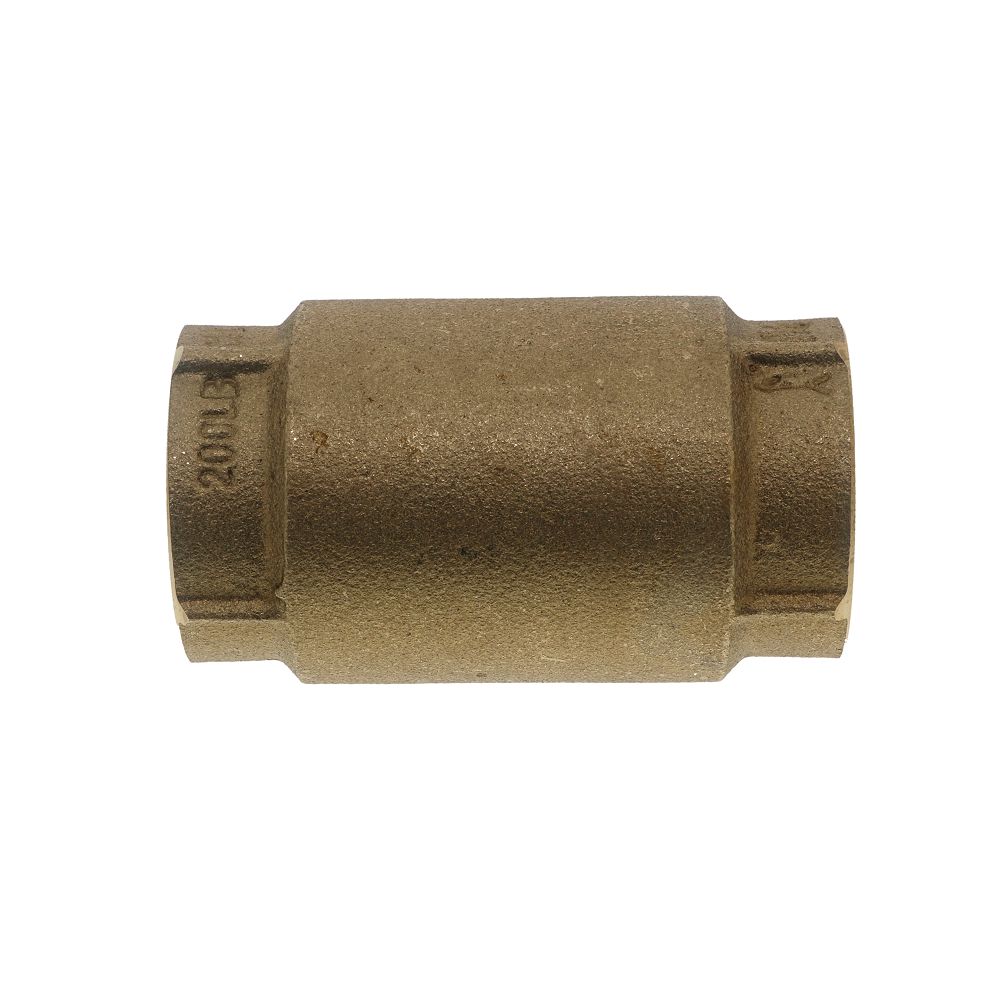 American Granby, Brass Check Valve Lead-Free 1.25" FPT