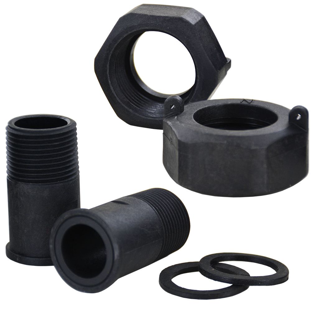 Clark, Clark C20T-P Replacement Couplings For the CLXC-P-20D Water Meters