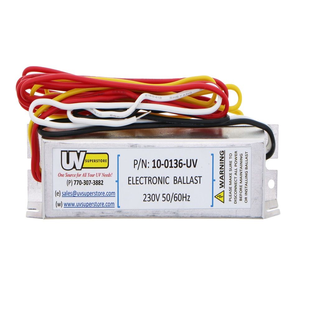 NEO, Compatible Transformer Ballast 220V for MP16 MP 22 MP36 MP49 S17 S23 S37 & S50 Series