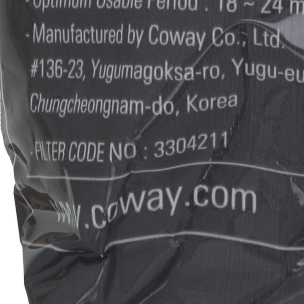 Coway, Coway WJMF8-20-S Reverse Osmosis Membrane 8" 20 gpd