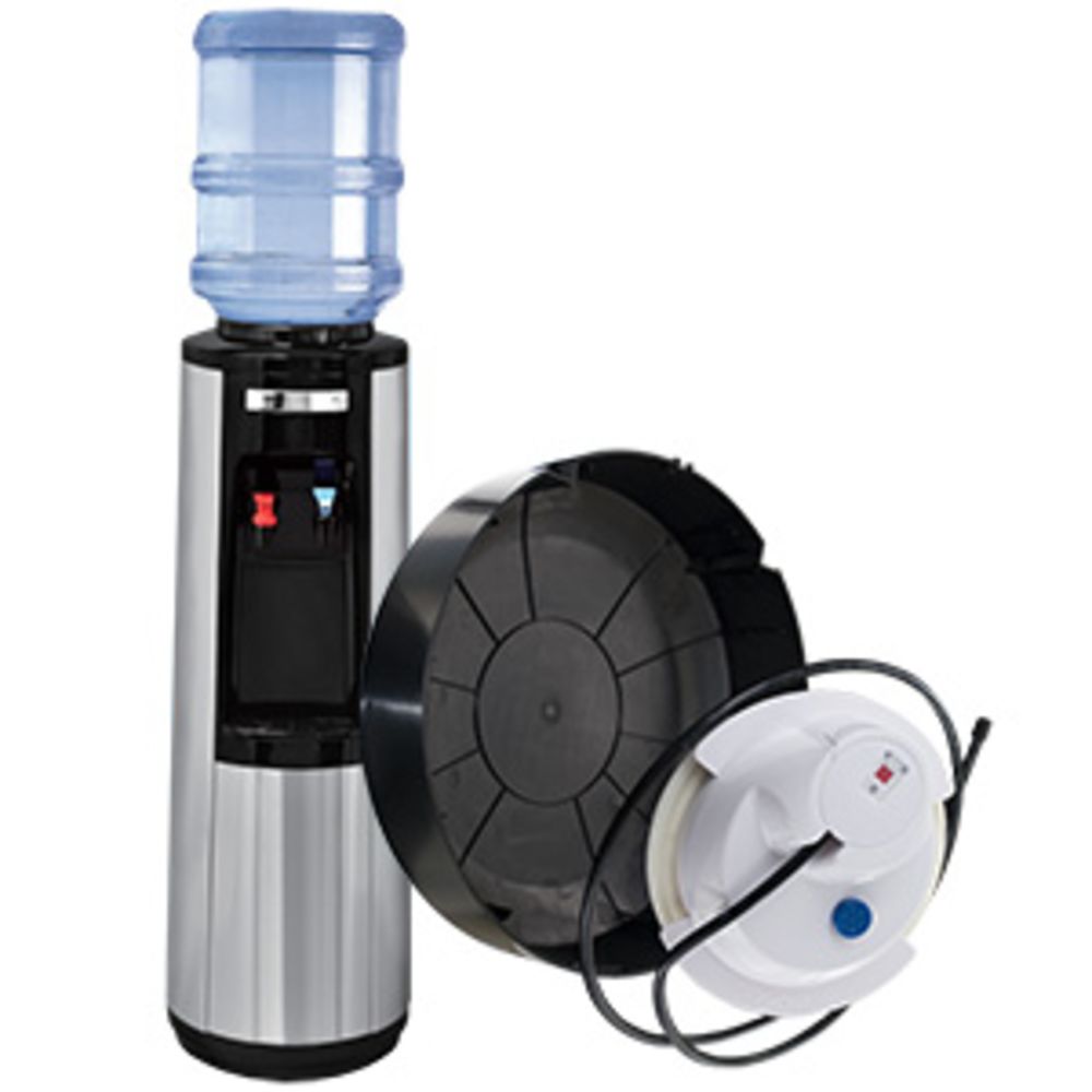 Crystal Mountain, Crystal Mountain Nordic Stainless Bottle Water Cooler