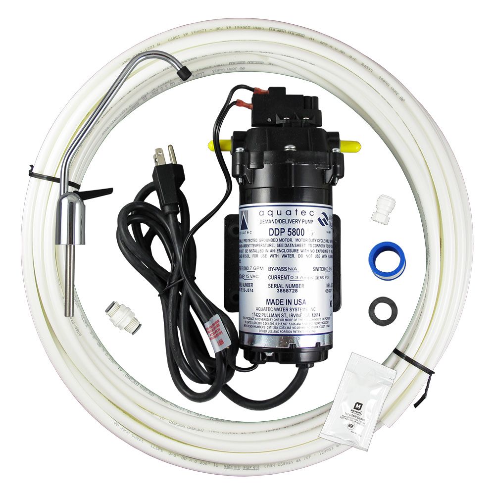 Dol-fyn, Demand Pump Kit for Dolfyn Automatic Water Distiller