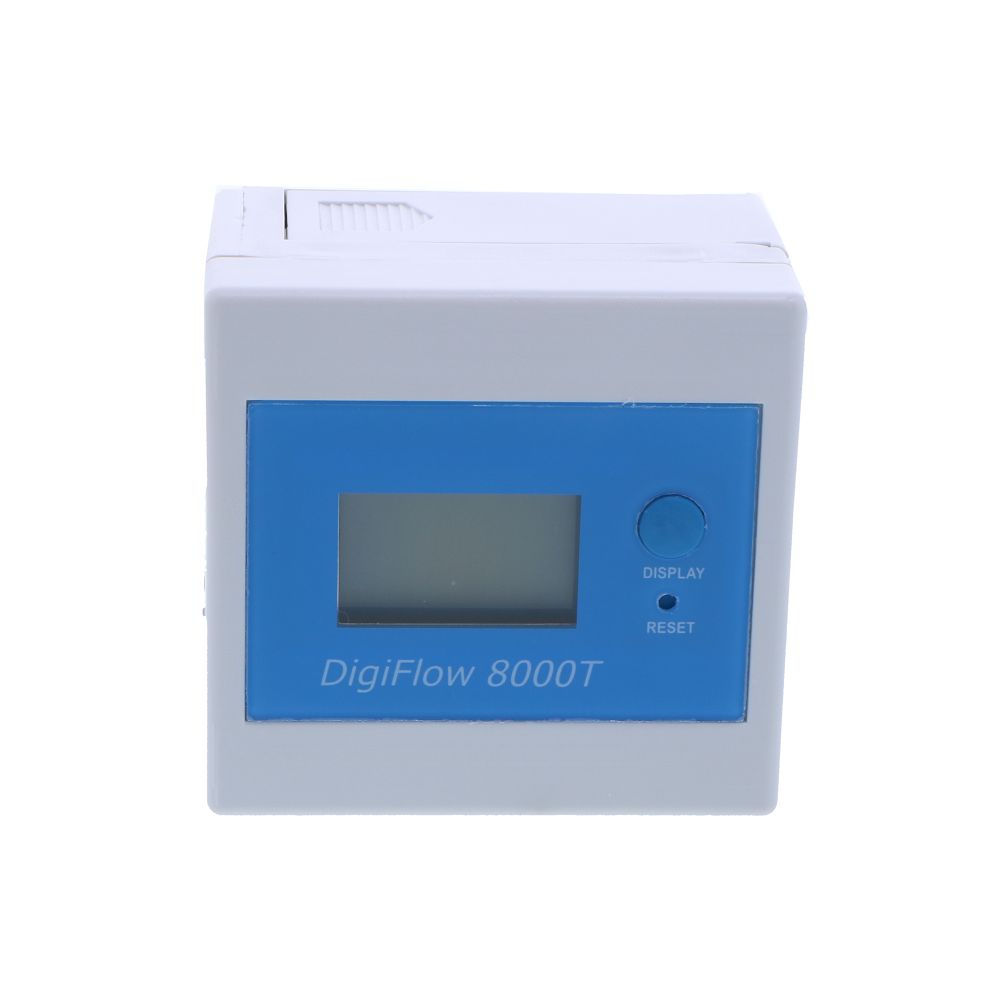 Savant, DigiFlow Meter 8000T-G, 0.45 -4.10 gpm, 3/8 fpt