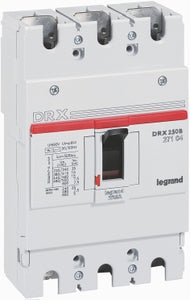 Legrand, Legrand 027008 - 100A 3P ICU 10kA FRAME : DRX100 DRX MCCB