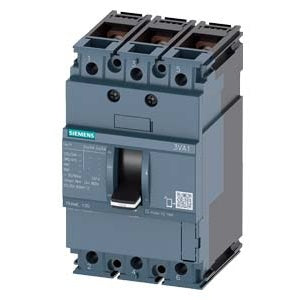 Siemens Switchgears, Siemens 100A 3P 36KA FTFM 415VAC- 50Hz MCCB - 3VA10104ED320AA0